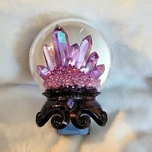 Bath & Body Works Crystal Ball Wallflower Plug